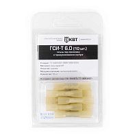 Гильза соединительная изолированная КВТ ГСИ-Т 6 10шт. картинка 